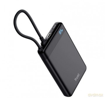 Powerbank z kablem FIERA 10.000