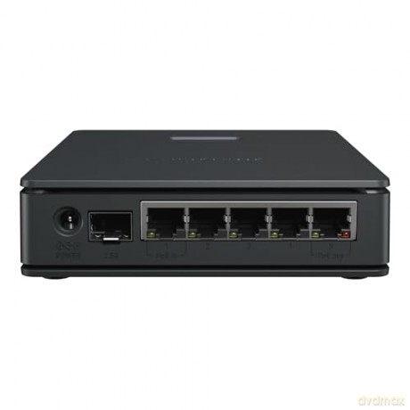 Przełącznik hAP ax S E62iUGS-2axD5axT