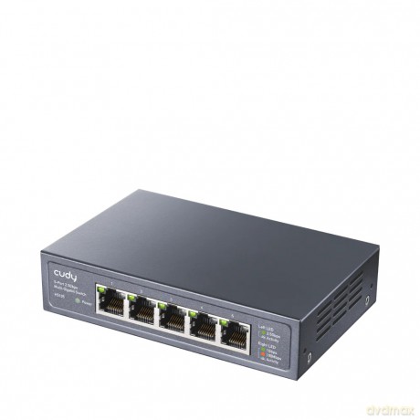 Przełącznik HS105 5 portów 2.5GB