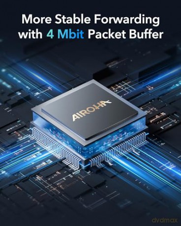 Przełącznik HS105 5 portów 2.5GB