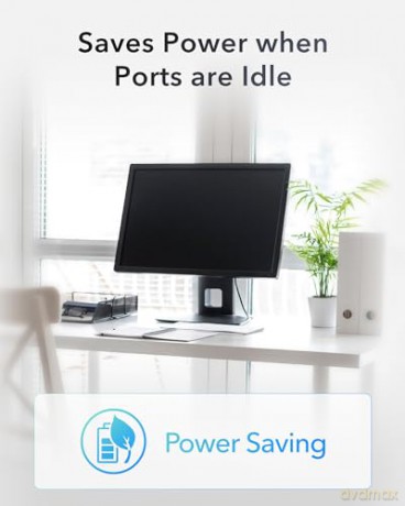 Przełącznik HS105 5 portów 2.5GB
