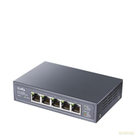 Przełącznik HS105 5 portów 2.5GB