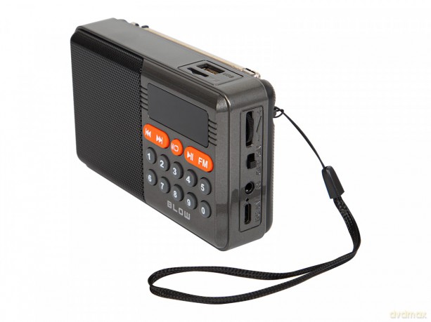 Radio przenośne analogowe AM/FM Bluetooth RA18