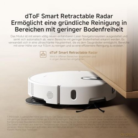 Robot sprzątajacy Vacuum 5