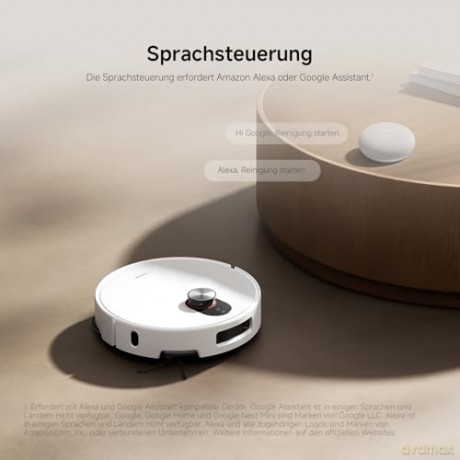 Robot sprzątajacy Vacuum 5