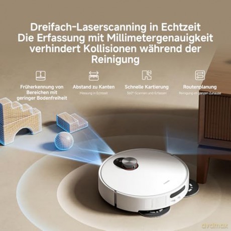 Robot sprzątajacy Vacuum 5