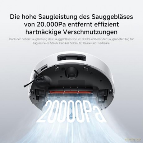 Robot sprzątajacy Vacuum 5