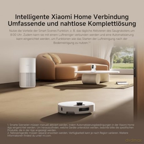 Robot sprzątajacy Vacuum 5