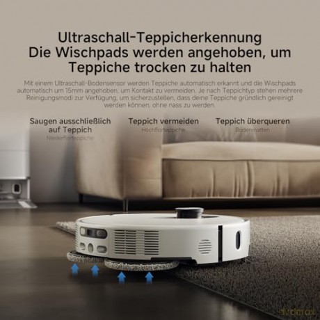 Robot sprzątajacy Vacuum 5