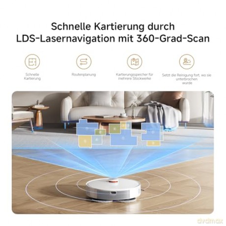 Robot sprzątający Vacuum S40 Pro