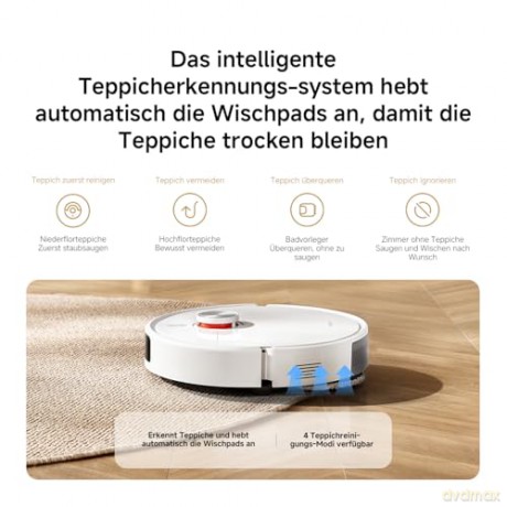 Robot sprzątający Vacuum S40 Pro