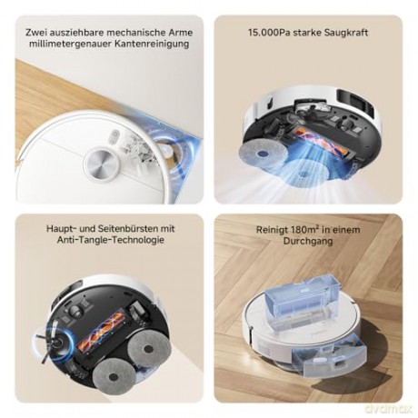 Robot sprzątający Vacuum S40 Pro