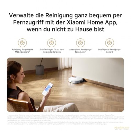 Robot sprzątający Vacuum S40 Pro