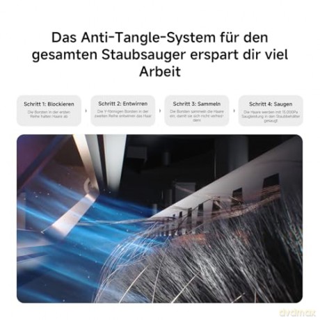 Robot sprzątający Vacuum S40 Pro