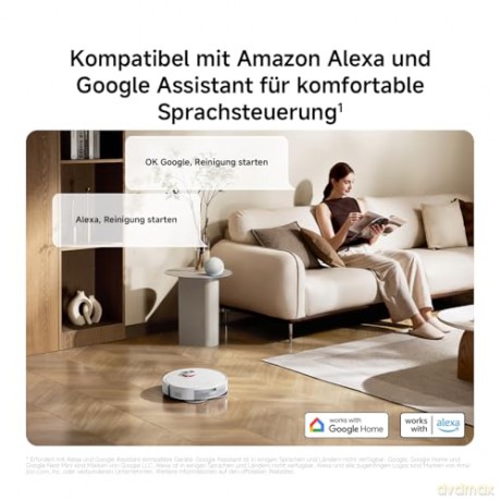 Robot sprzątający Vacuum S40 Pro