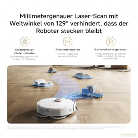 Robot sprzątający Vacuum S40 Pro