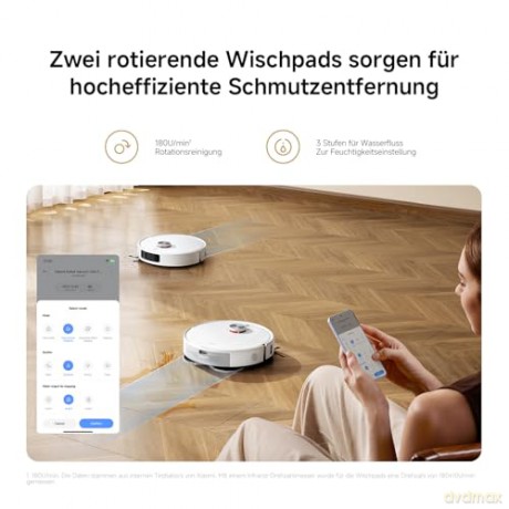 Robot sprzątający Vacuum S40 Pro