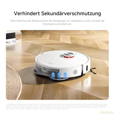 Robot sprzątający Vacuum S40 Pro