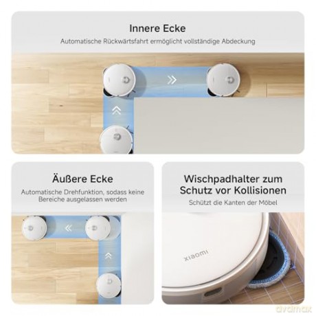 Robot sprzątający Vacuum S40 Pro