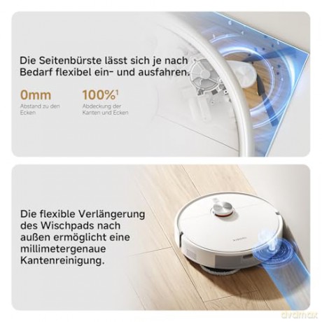 Robot sprzątający Vacuum S40 Pro