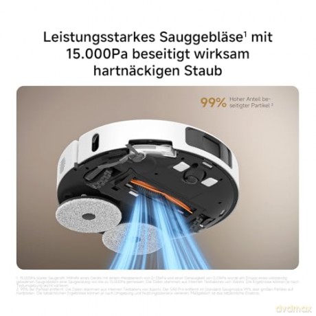 Robot sprzątający Vacuum S40 Pro