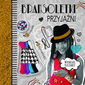 Bransoletki przyjaźni - Kat Roberts, Kirsty Neale [KSIĄŻKA]