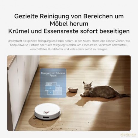 Robot Vacuum H40 EU