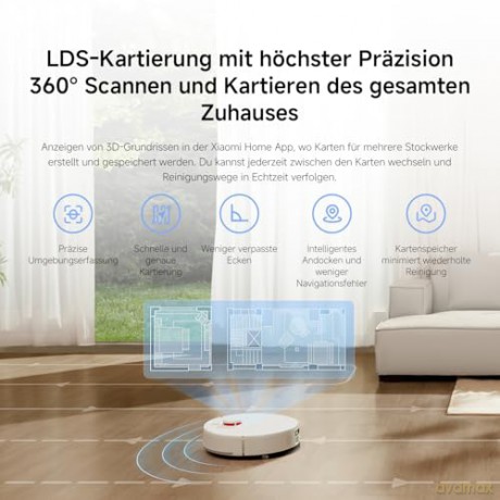 Robot Vacuum H40 EU