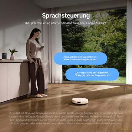 Robot Vacuum H40 EU