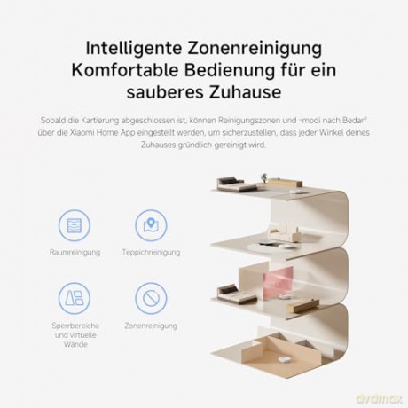 Robot Vacuum H40 EU