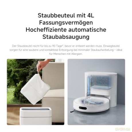 Robot Vacuum H40 EU