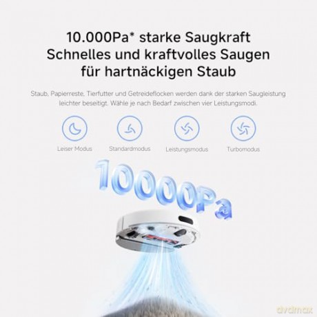 Robot Vacuum H40 EU