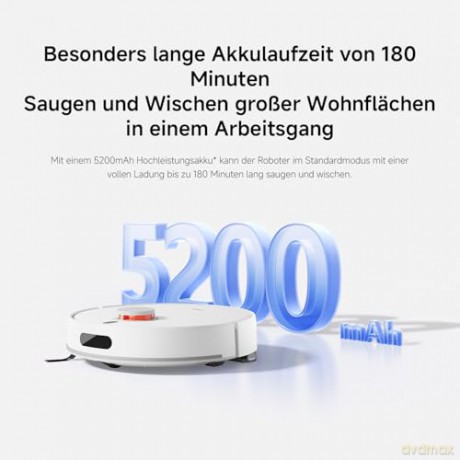 Robot Vacuum H40 EU