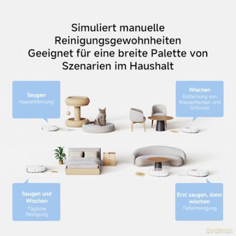 Robot Vacuum H40 EU