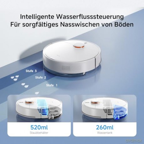 Robot Vacuum S40 EU