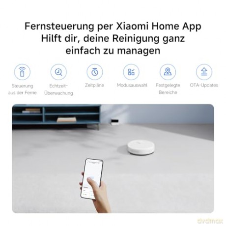 Robot Vacuum S40 EU