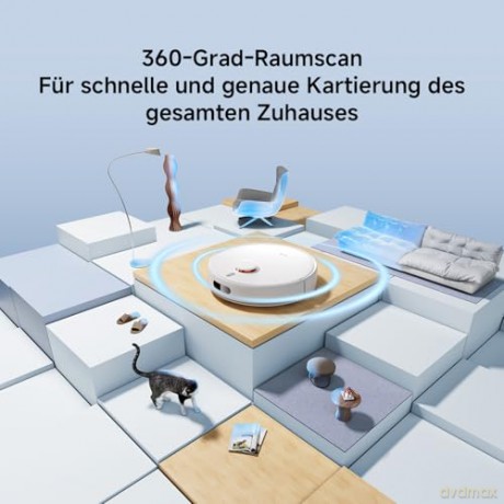 Robot Vacuum S40 EU