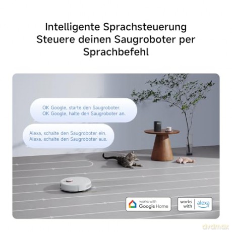 Robot Vacuum S40 EU