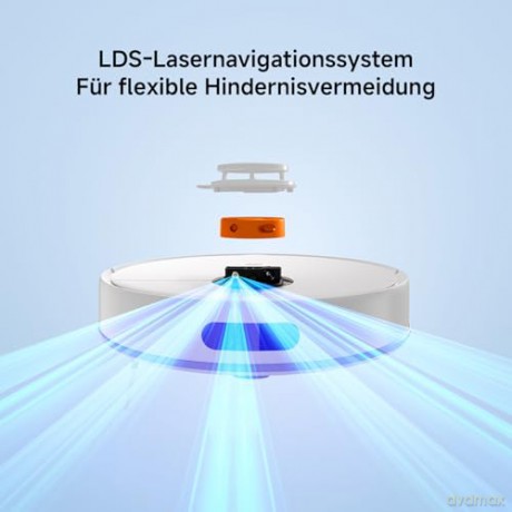 Robot Vacuum S40 EU