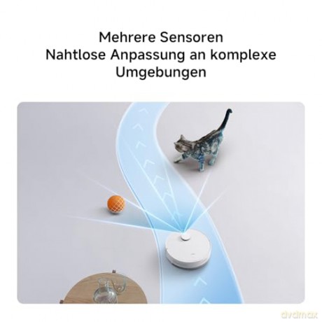 Robot Vacuum S40 EU