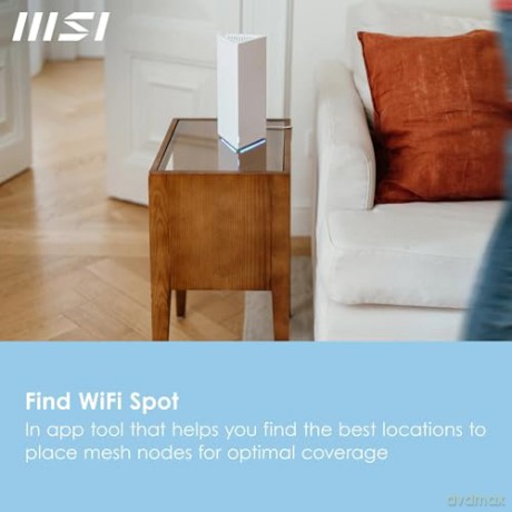 Router Roamii BE Pro Mesh System - 2 Pak