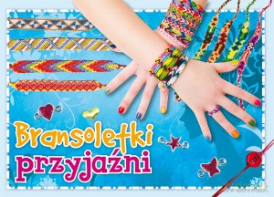 Bransoletki Przyjaźni [KSIĄŻKA]