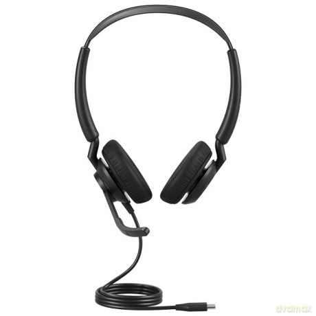 Słuchawki Engage 50 II Link USB-A amp C MS Mono