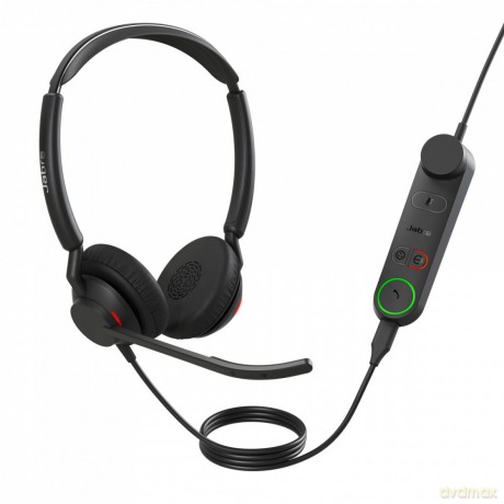 Słuchawki Engage 50 II Link USB-A amp C MS Mono