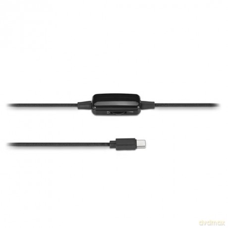 Słuchawki EQ CLASSIC z mikrofonem USB-C