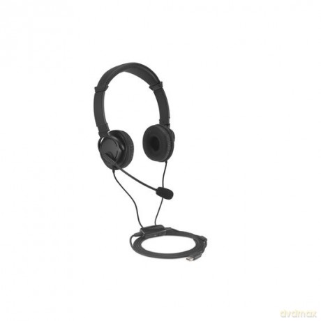 Słuchawki EQ CLASSIC z mikrofonem USB-C