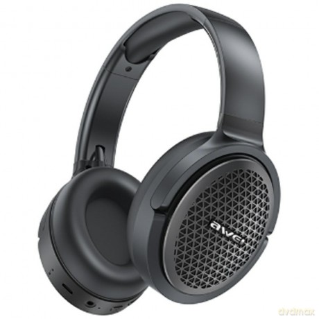 Słuchawki nauszne AT78 ANC ENC Bluetooth 6.0 czarne