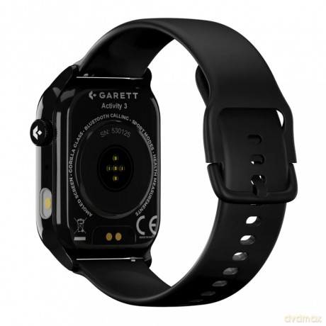 Smartwatch Activity 3 czarny