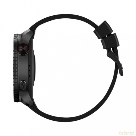 Smartwatch Compass GPS czarny