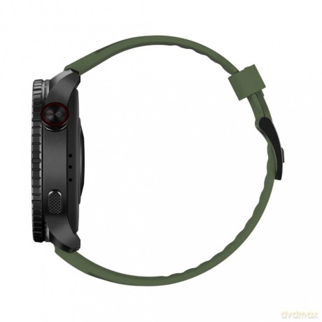 Smartwatch Compass GPS czarny